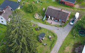 Ekologiska Fru Gran B&B i Tiveden